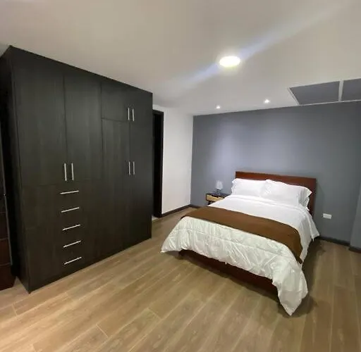 Departamento Espacioso Cerca Del Centro