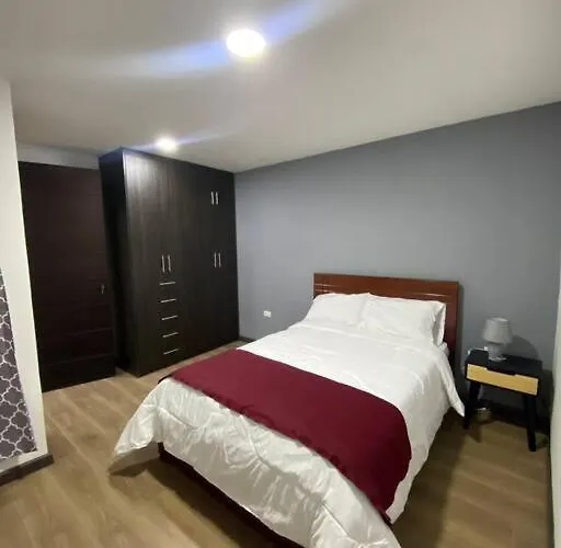 Departamento Espacioso Cerca Del Centro