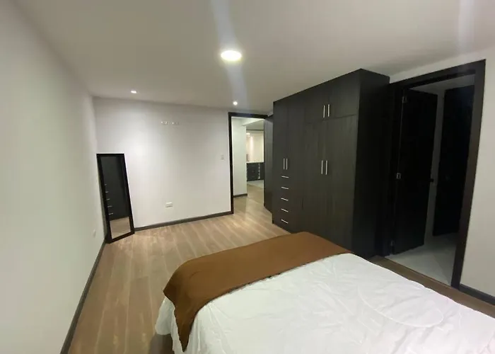 Departamento Espacioso Cerca Del Centro