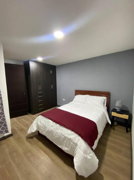 Departamento Espacioso Cerca Del Centro Apartment